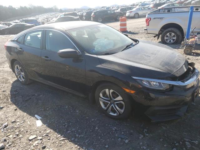 Photo 4 from auction – 2016 HONDA CIVIC LX with VIN 2HGFC2F56GH531940