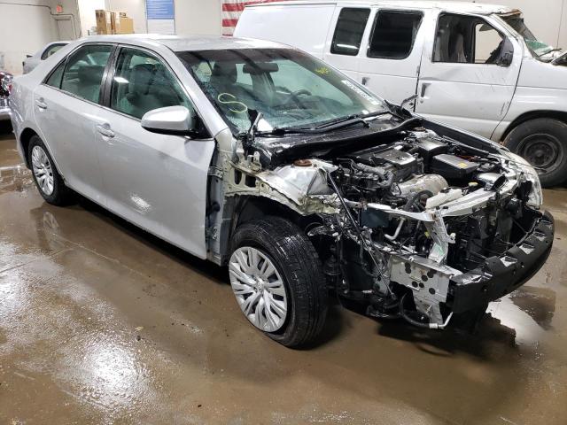 Photo 4 from auction – 2014 TOYOTA CAMRY L with VIN 4T4BF1FK7ER351706