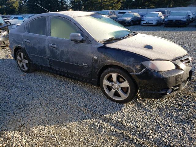 Photo 4 from auction – 2004 MAZDA 3 S with VIN JM1BK323041191365