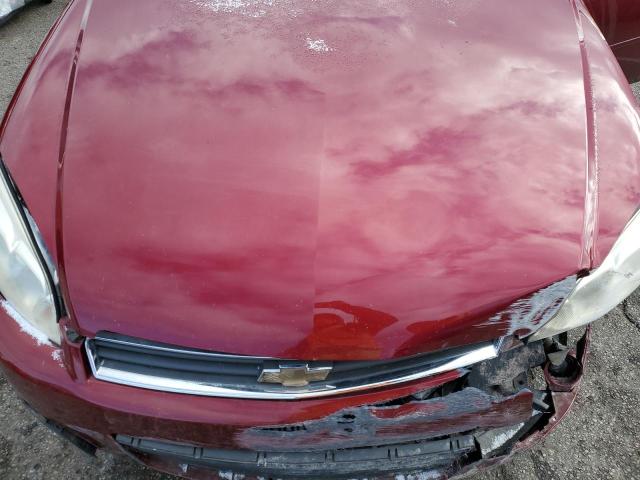 Photo 11 from auction – 2010 CHEVROLET IMPALA LTZ with VIN 2G1WC5EM1A1209966