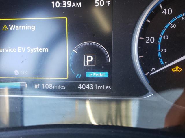 Photo 9 from auction – 2019 NISSAN LEAF S with VIN 1N4AZ1CP3KC302480