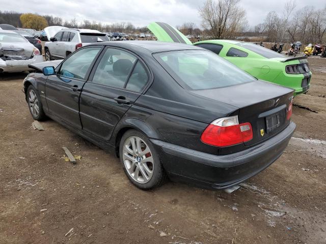 Photo 2 from auction – 2001 BMW 325 I with VIN WBAAV33441FU97636