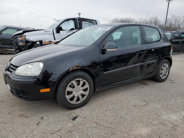 VOLKSWAGEN RABBIT 2009 with VIN WVWBA71K69W067730 - Photo from auction