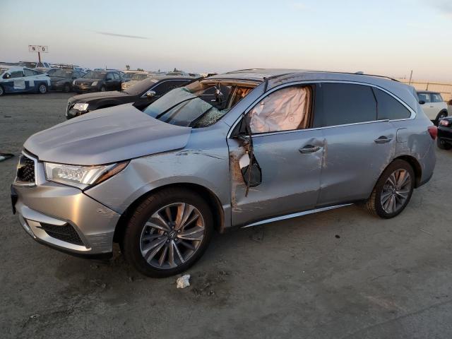 Photo 1 from auction – 2017 ACURA MDX TECHNO with VIN 5J8YD4H58HL007921