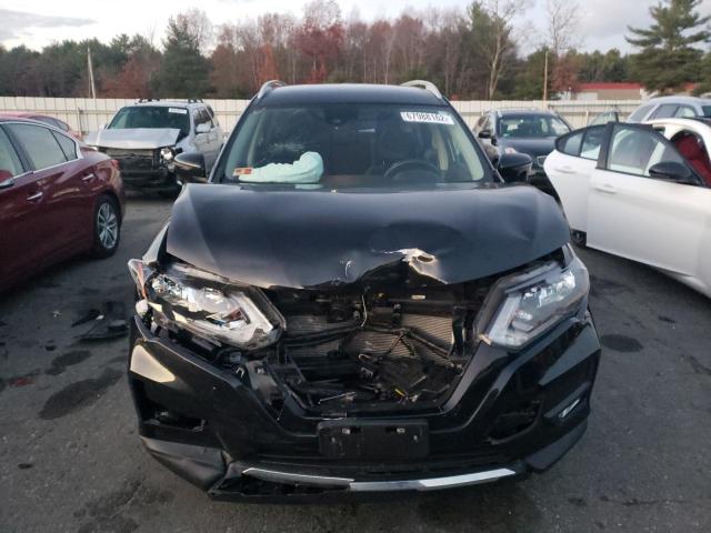 Photo 5 from auction – 2019 NISSAN ROGUE S with VIN 5N1AT2MV1KC837124