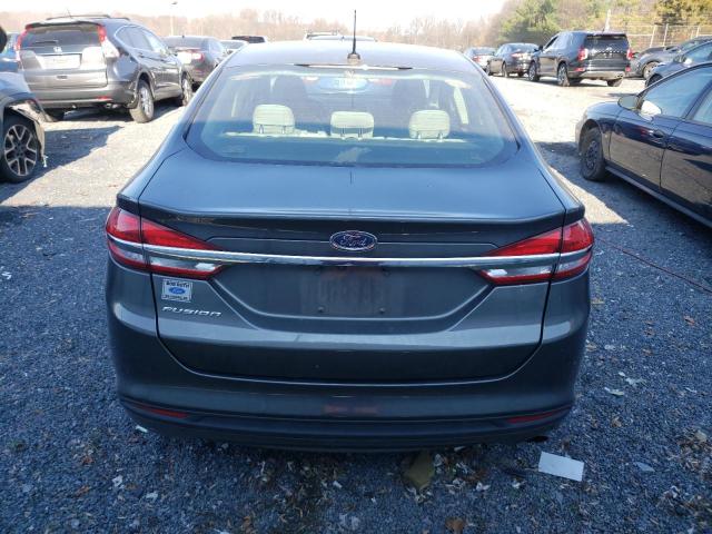 Photo 6 from auction – 2017 FORD FUSION S with VIN 3FA6P0G76HR308722