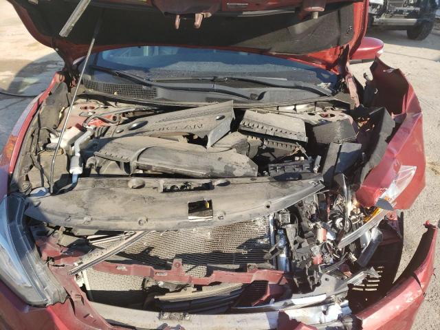 Photo 11 from auction – 2017 NISSAN ALTIMA 2.5 with VIN 1N4AL3AP0HC111043