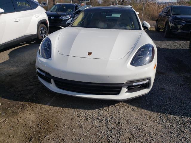 Photo 5 from auction – 2018 PORSCHE PANAMERA 4 with VIN WP0AA2A76JL109751