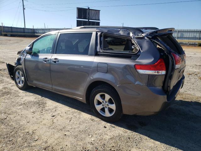 Photo 2 from auction – 2012 TOYOTA SIENNA LE with VIN 5TDKK3DC2CS183427