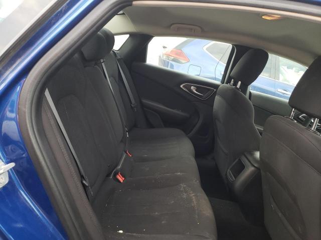 Photo 10 from auction – 2017 CHRYSLER 200 LX with VIN 1C3CCCFB7HN509312