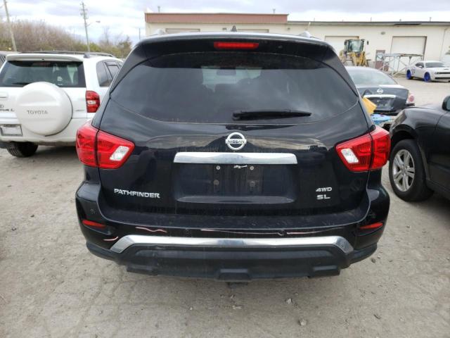Photo 6 from auction – 2017 NISSAN PATHFINDER with VIN 5N1DR2MM1HC689035