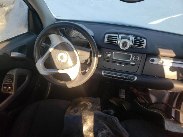 Photo 8 from auction – 2013 SMART FORTWO with VIN WMEEJ3BA6DK596074