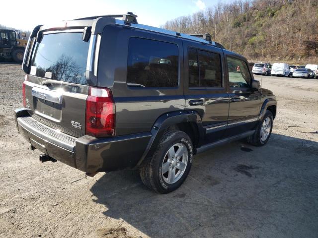 Photo 3 from auction – 2006 JEEP COMMANDER with VIN 1J8HH58266C365832
