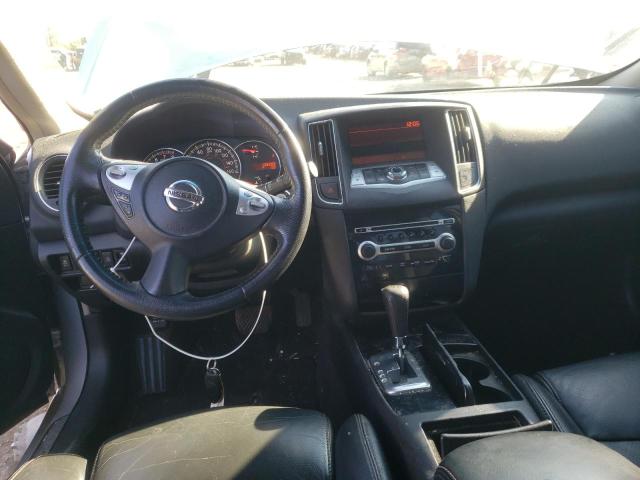 Photo 8 from auction – 2011 NISSAN MAXIMA S with VIN 1N4AA5AP0BC869442