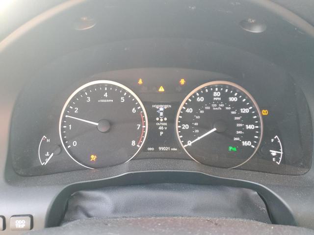 Photo 9 from auction – 2015 LEXUS ES 350 with VIN JTHBK1GG0F2153677
