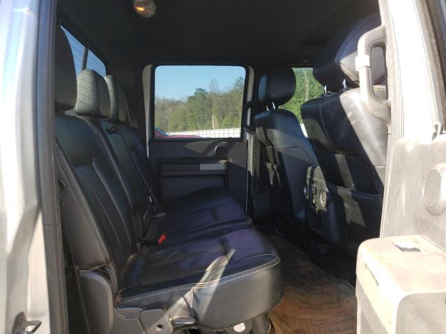 Photo 10 from auction – 2014 FORD F 250 with VIN 1FT7W2BT0EEA82743