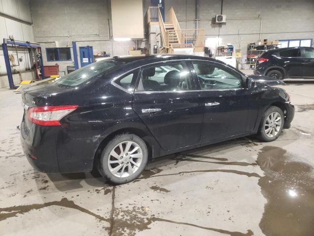 Photo 3 from auction – 2015 NISSAN SENTRA S with VIN 3N1AB7AP6FL694596