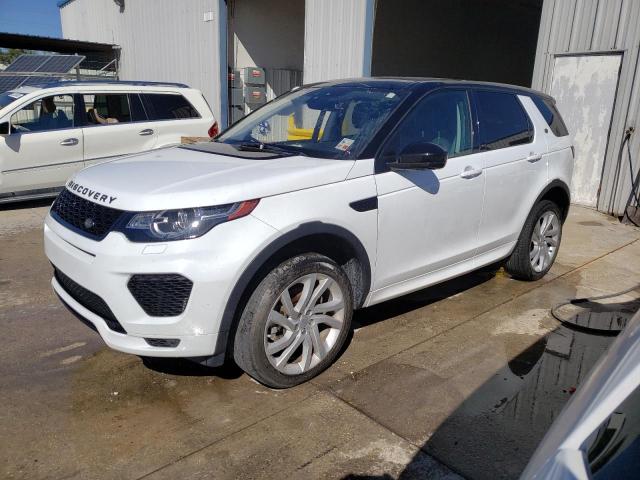 LAND ROVER DISCOVERY 2018 with VIN SALCT2SX9JH736537 - Photo from auction