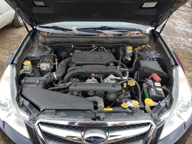 Photo 11 from auction – 2012 SUBARU LEGACY 2.5 with VIN 4S3BMCG64C3042571
