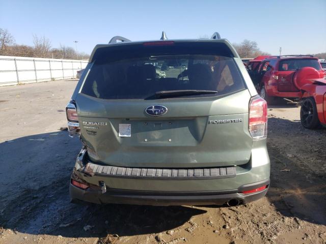 Photo 6 from auction – 2018 SUBARU FORESTER 2 with VIN JF2SJALCXJH549176