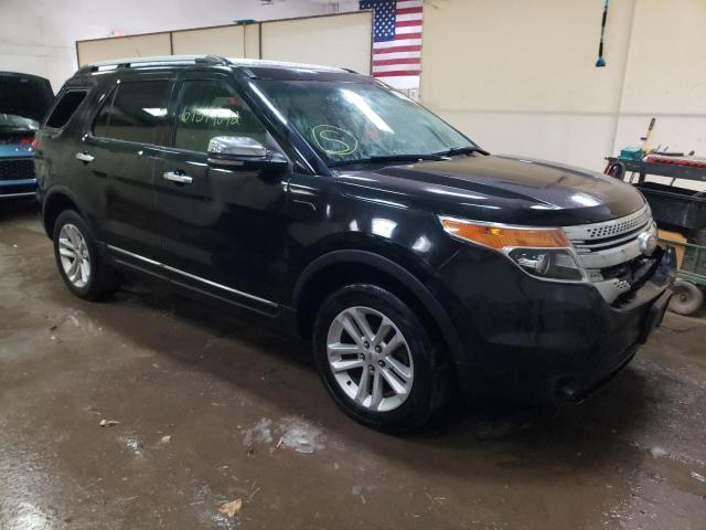 Photo 4 from auction – 2013 FORD EXPLORER X with VIN 1FM5K8D83DGA67697