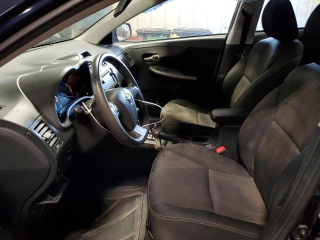 Photo 7 from auction – 2013 TOYOTA COROLLA BA with VIN 2T1BU4EE8DC999794
