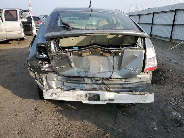Photo 6 from auction – 2004 TOYOTA PRIUS with VIN JTDKB20U640081948