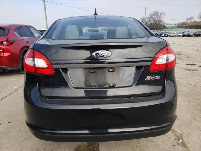 Photo 6 from auction – 2012 FORD FIESTA S with VIN 3FADP4AJ3CM198303