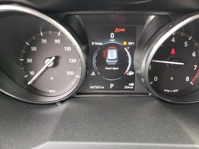 Photo 9 from auction – 2017 LAND ROVER RANGE ROVE with VIN SALVR2BG0HH209777