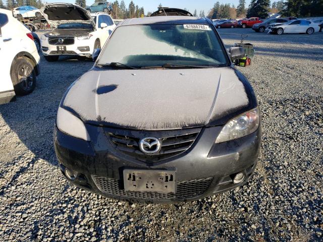 Photo 5 from auction – 2004 MAZDA 3 S with VIN JM1BK323041191365