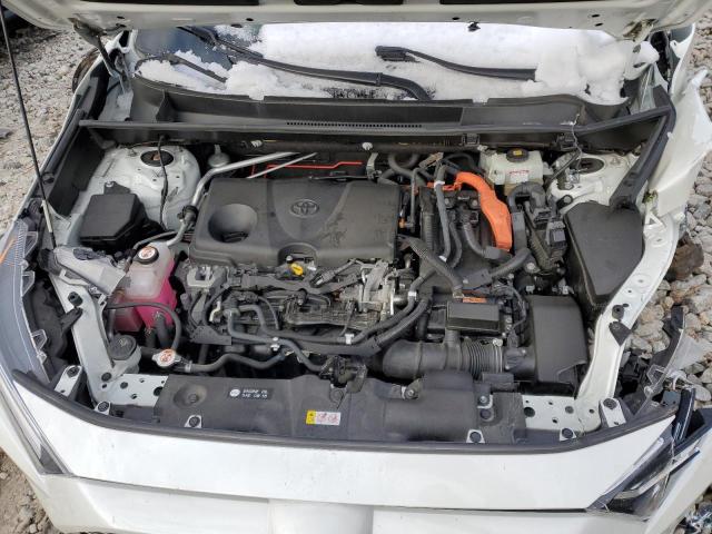 Photo 11 from auction – 2020 TOYOTA RAV4 XSE with VIN JTMEWRFVXLD533577