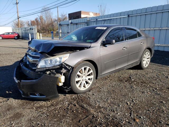 CHEVROLET MALIBU 2LT 2013 with VIN 1G11E5SA4DF176893 - Photo from auction