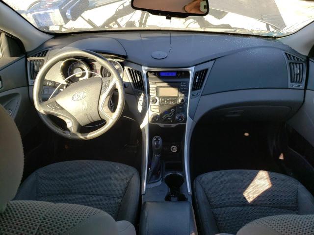 Photo 8 from auction – 2012 HYUNDAI SONATA GLS with VIN 5NPEB4AC1CH407803