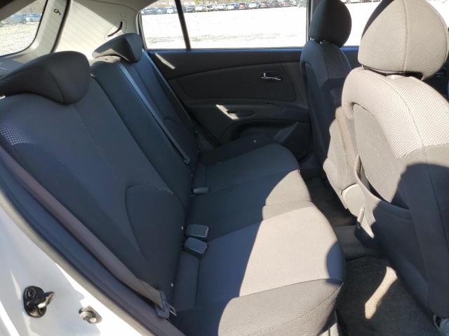 Photo 10 from auction – 2006 KIA RIO 5 with VIN KNADE163566101242
