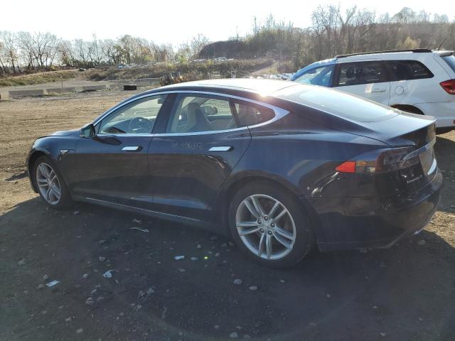 Photo 2 from auction – 2013 TESLA MODEL S with VIN 5YJSA1CN1DFP21874
