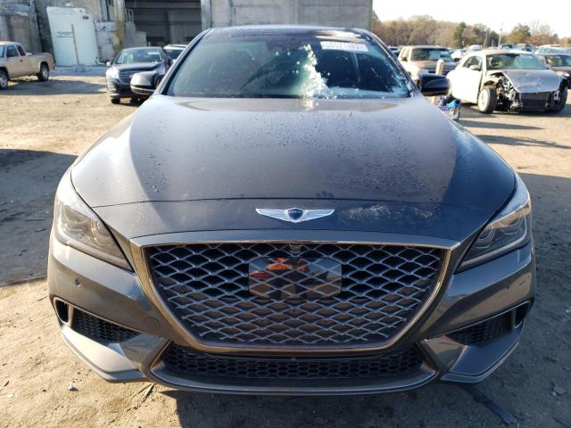 Photo 5 from auction – 2020 GENESIS G80 BASE with VIN KMTFN4JB6LU334678