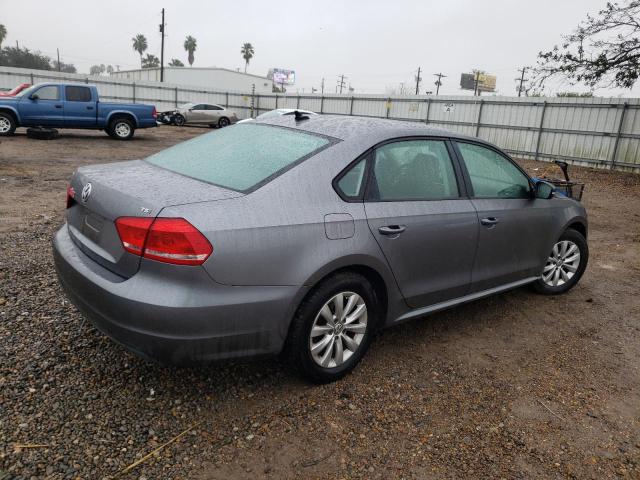 Photo 3 from auction – 2015 VOLKSWAGEN PASSAT S with VIN 1VWAS7A34FC013547