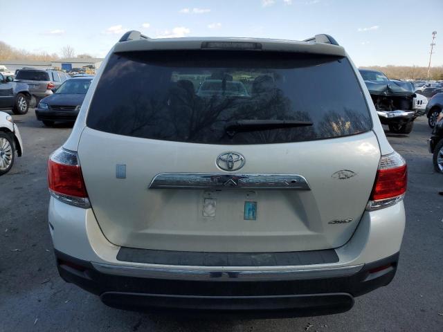 Photo 6 from auction – 2013 TOYOTA HIGHLANDER with VIN 5TDBK3EH8DS271362
