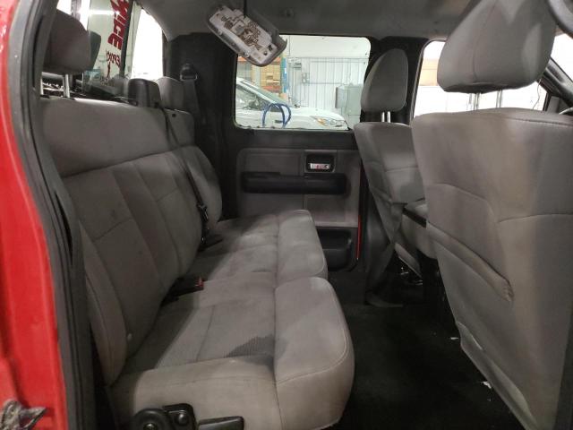 Photo 10 from auction – 2005 FORD F150 SUPER with VIN 1FTPW14505FA31603