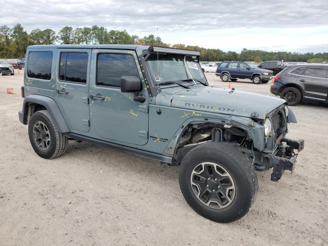 Photo 4 from auction – 2015 JEEP WRANGLER U with VIN 1C4HJWFG9FL526951