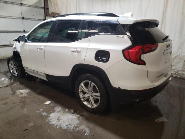 Photo 2 from auction – 2018 GMC TERRAIN SL with VIN 3GKALUEU2JL210705