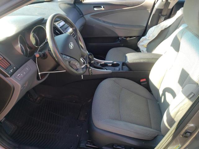 Photo 7 from auction – 2013 HYUNDAI SONATA GLS with VIN 5NPEB4AC8DH548241