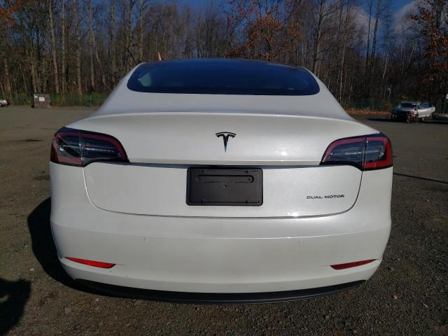Photo 6 from auction – 2022 TESLA MODEL 3 with VIN 5YJ3E1EB9NF192428