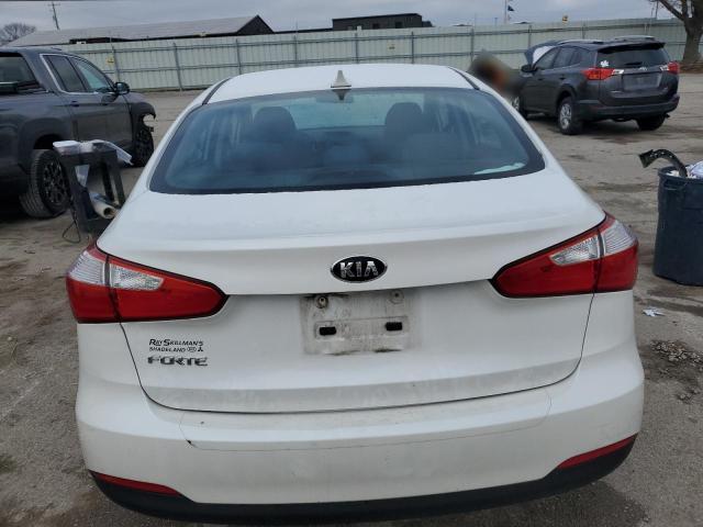 Photo 6 from auction – 2015 KIA FORTE LX with VIN KNAFX4A62F5437314