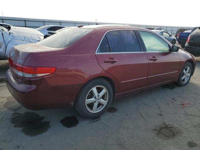 Photo 3 from auction – 2004 HONDA ACCORD EX with VIN JHMCM56824C033595