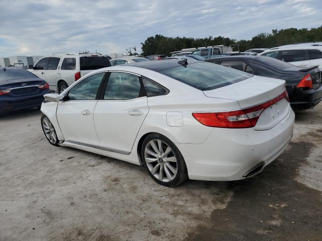 Photo 2 from auction – 2014 HYUNDAI AZERA GLS with VIN KMHFH4JG2EA388433