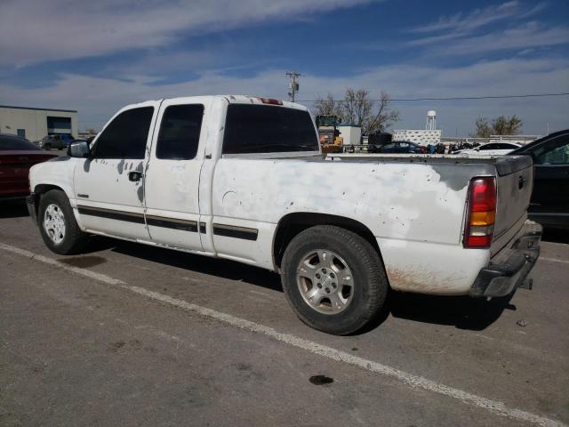 Photo 2 from auction – 2002 CHEVROLET SILVERADO with VIN 2GCEC19V421192189