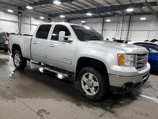 Photo 4 from auction – 2013 GMC SIERRA K25 with VIN 1GT121E86DF138504