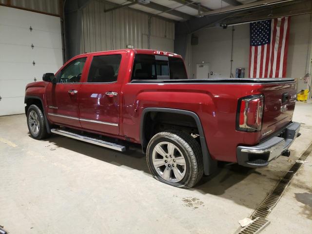 Photo 2 from auction – 2018 GMC SIERRA K15 with VIN 3GTU2NEC8JG551463