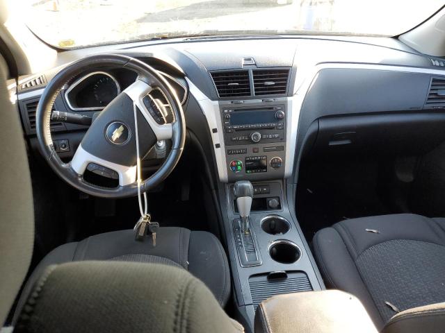 Photo 8 from auction – 2011 CHEVROLET TRAVERSE with VIN 1GNKVGED7BJ138508